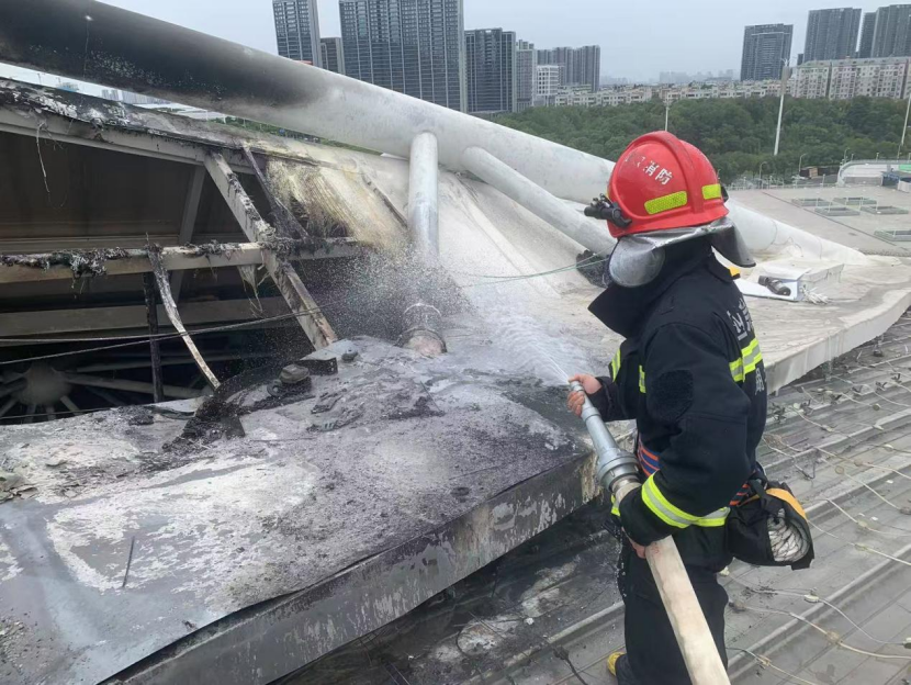 无证动火致火灾，行拘十日！数智化安全培训筑造企业“生命防线”