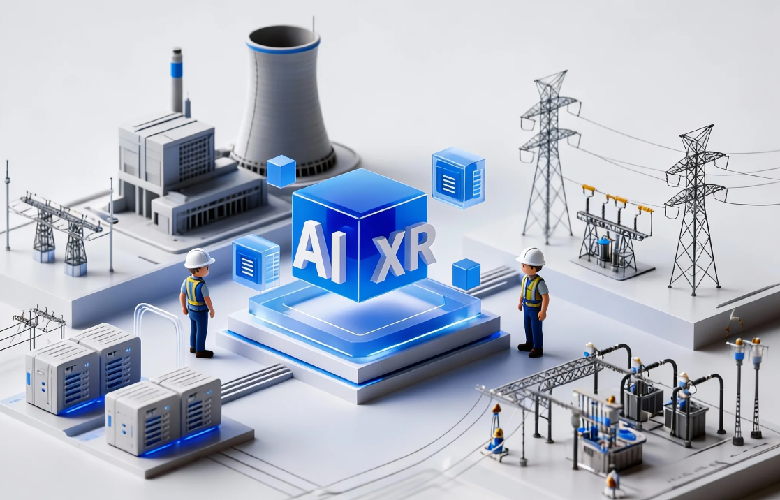 幻威动力 | 数智化赋能电力企业安全培训模式焕新